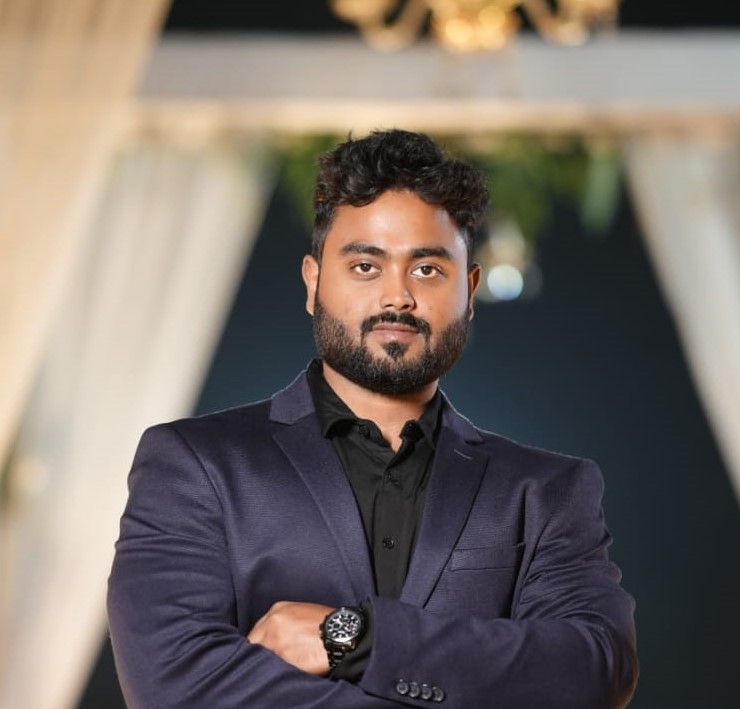 Pratim Kumar Chakraborty